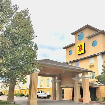 Hotel Super 8 By Wyndham Temple I-35 Esterno foto