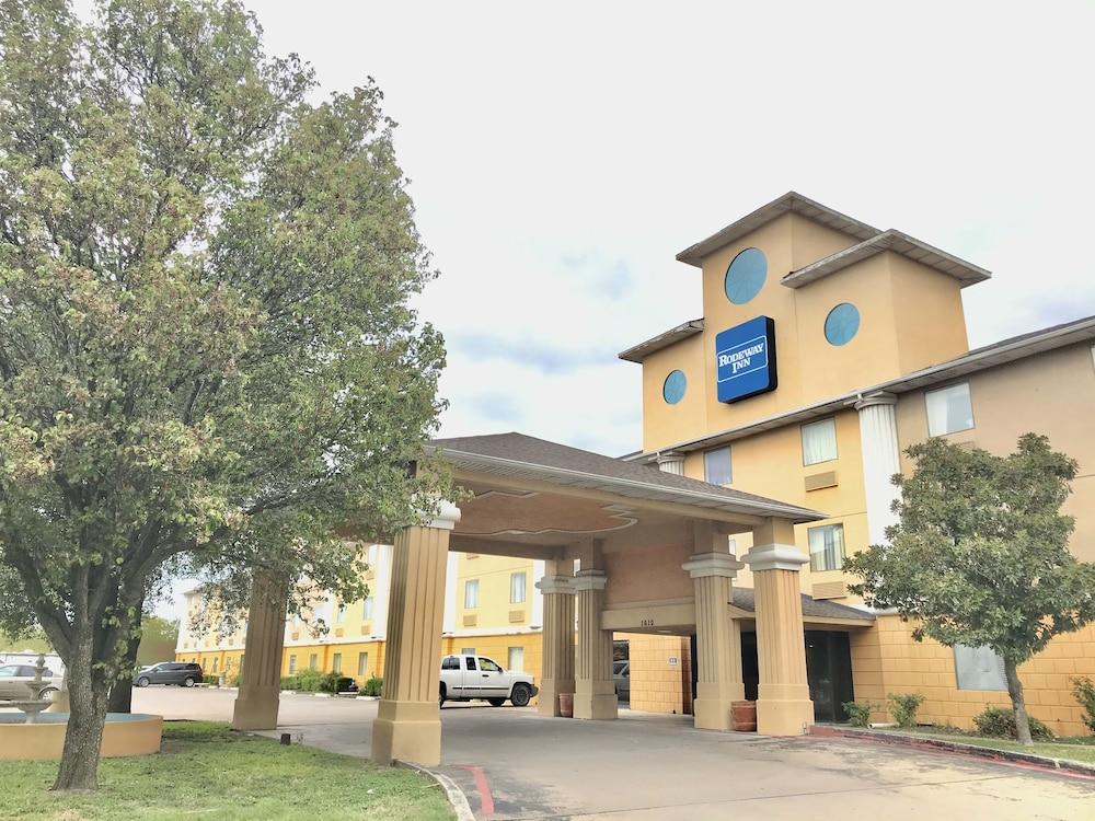 Hotel Super 8 By Wyndham Temple I-35 Esterno foto