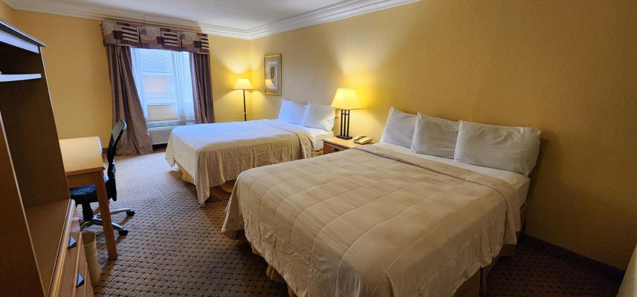 Hotel Super 8 By Wyndham Temple I-35 Esterno foto