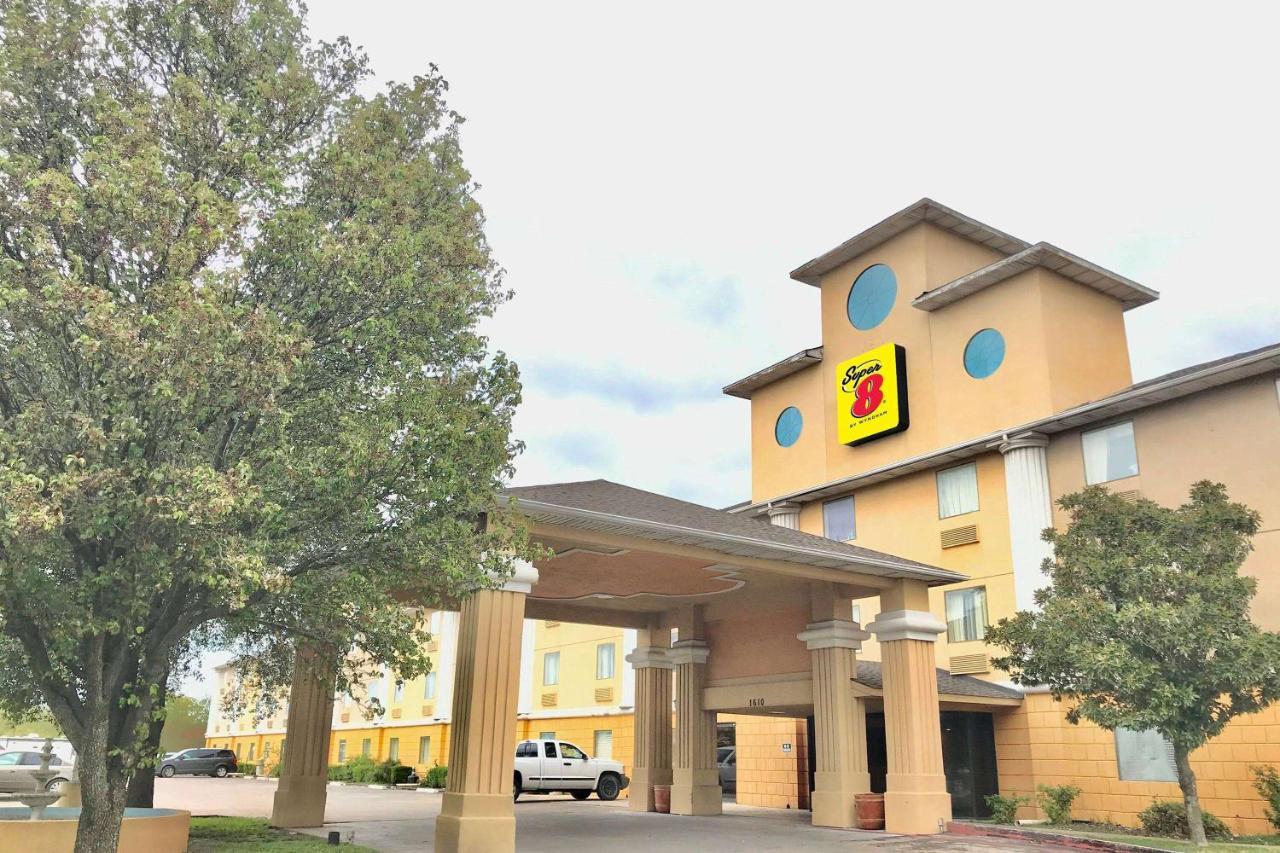 Hotel Super 8 By Wyndham Temple I-35 Esterno foto